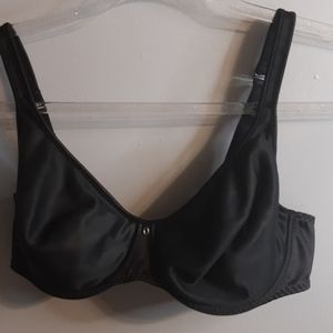 Black bra
